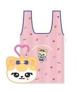 MINIVE SCHOOL 購物袋 釜山限定購物袋栗