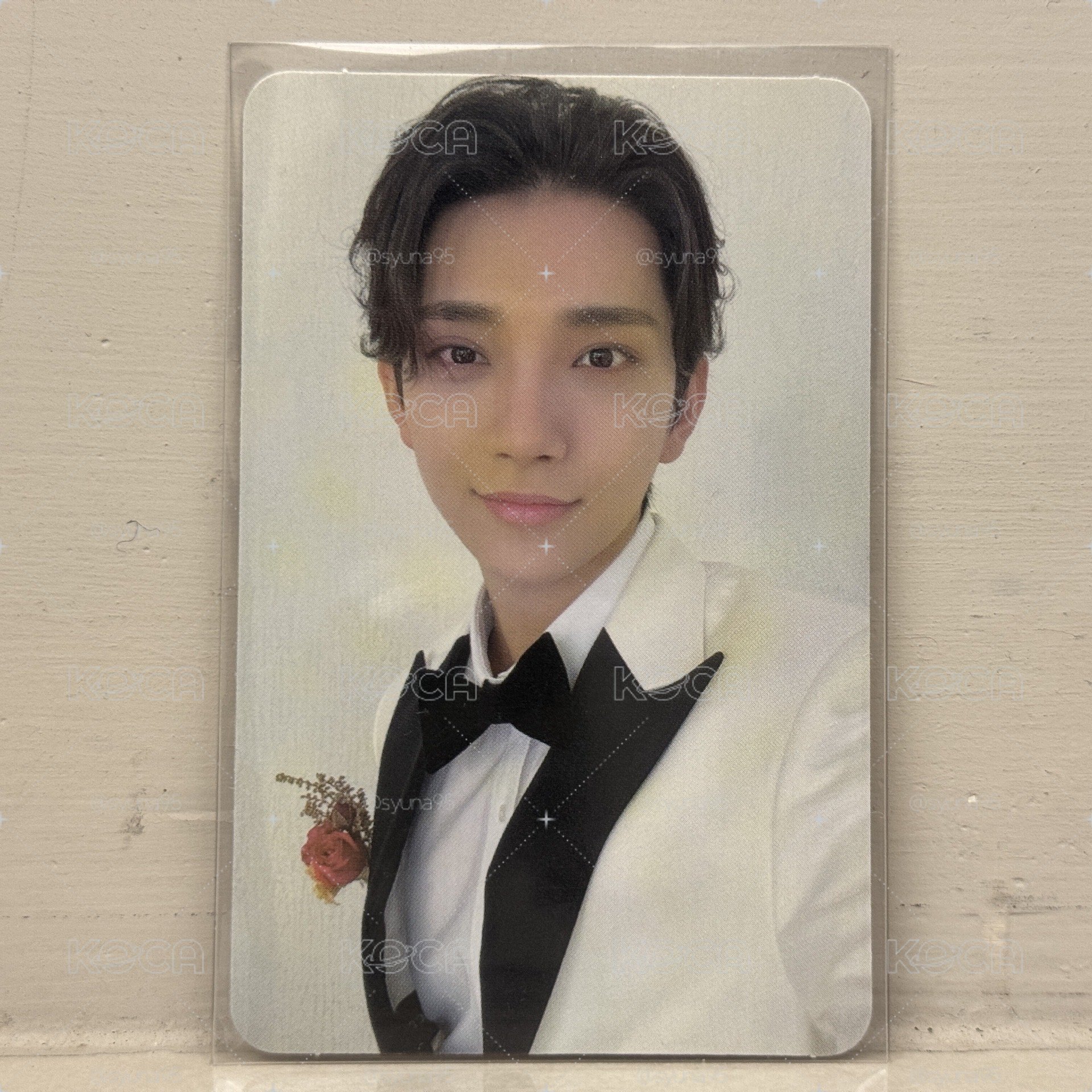SEVENTEEN 知秀專卡
