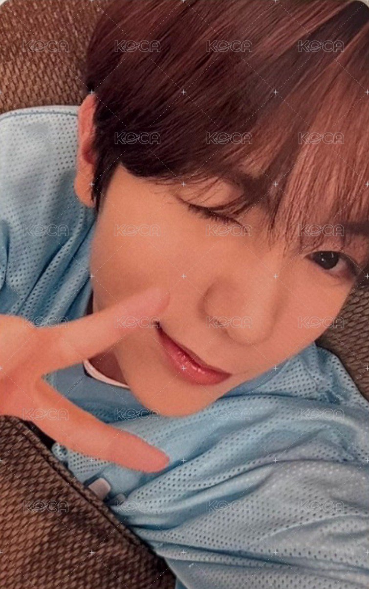 Songbird yzy 5.0 簽售卡  正面