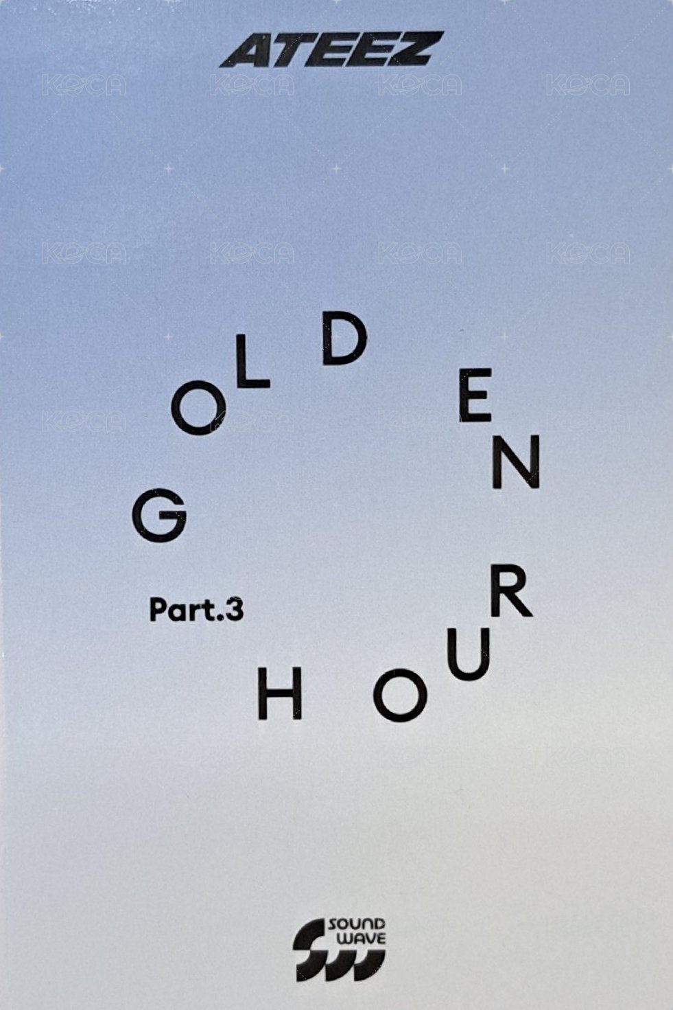 GH3 sw 2.0 簽售卡  背面