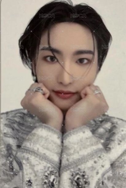 TOWARDS THE LIGHT : WILL TO POWER 入場卡 / 場限卡 2024 Seoul 正面