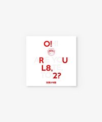 O!RUL8,2! 專輯 