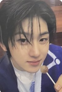 迷二 專輯卡 After school ver.