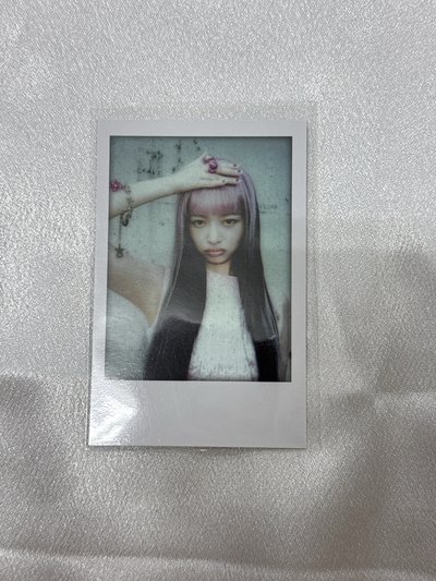 IVE SECRET sw 2.0幸運卡