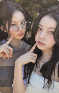 STICK OUT 專輯卡 普版 專卡薛圭