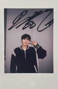 MINI11 yzy 中簽卡event3 簽售卡 