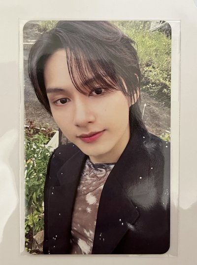 SVT十週年 教保文庫LD 奎俊