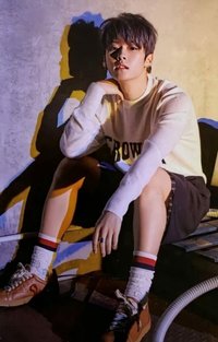 Clé 2 : Yellow Wood 專輯卡 Concept ver.