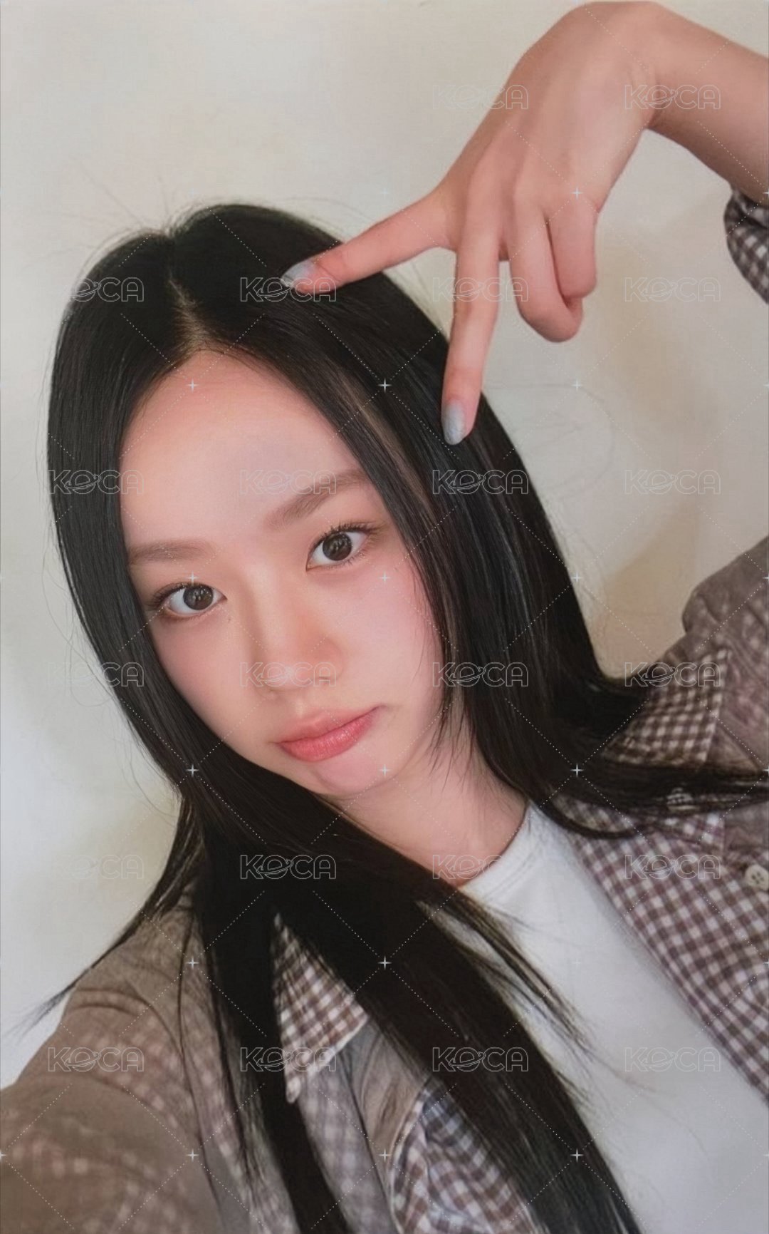 聚光 雜誌卡 A版 正面