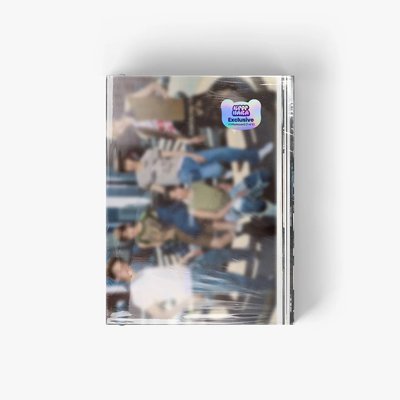 Cortis KPOPNARA 隨機魚眼特典 隨機未拆專 預購