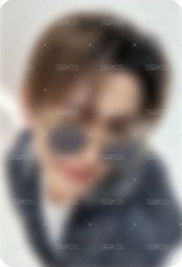 ATEEZ x The Silent Soul br 簽售卡  正面