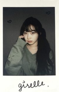 Girls yzy 簽售卡 一直娛簽售1.0拍立得吉