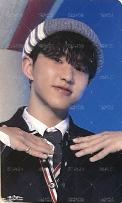 精選專 hmv 特典卡  正面