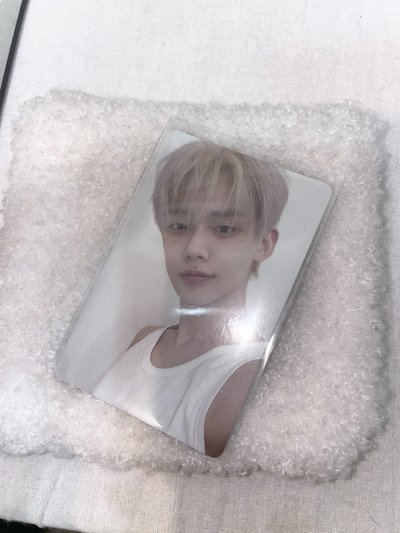 迷四 專輯卡 單封 Tear版 老頭背心 𝙔𝙀𝙊𝙉𝙅𝙐𝙉