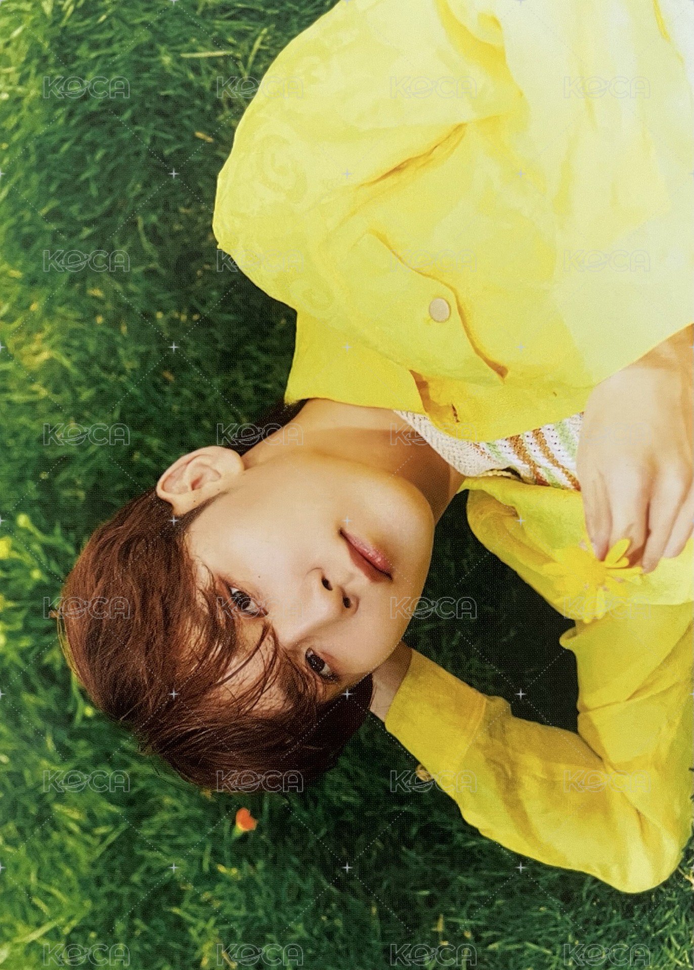 正四後續 明信片 KIT ver. 正面