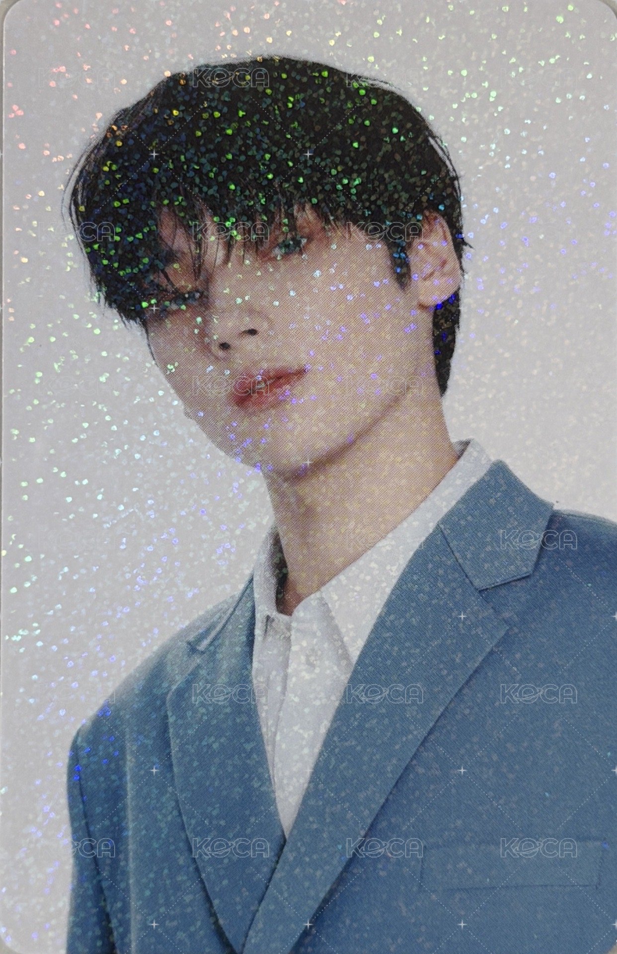 EP.2 世巡 隨機卡  正面