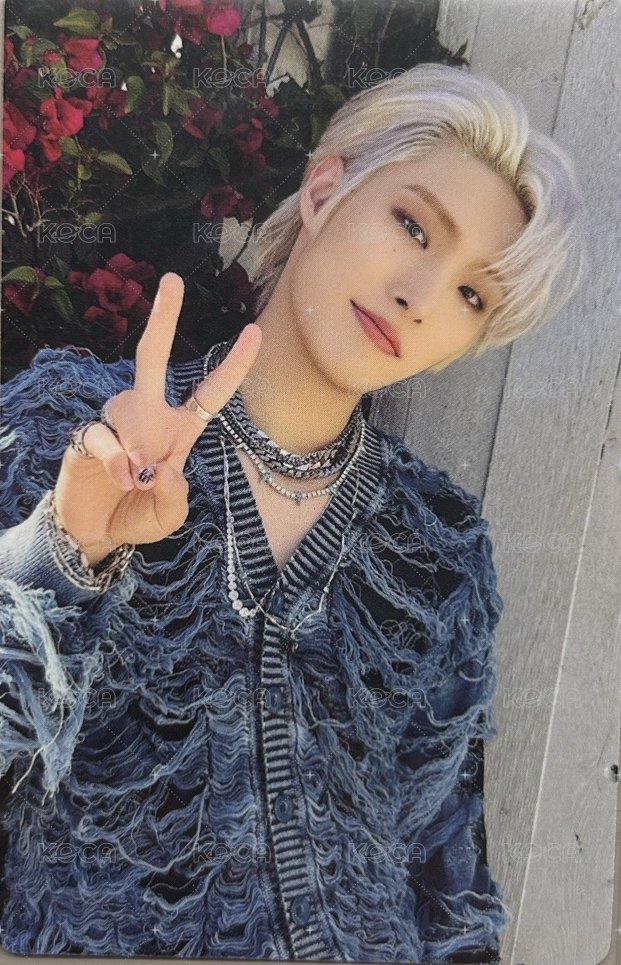 GH1 專輯卡 POCAALBUM ver. Z 正面