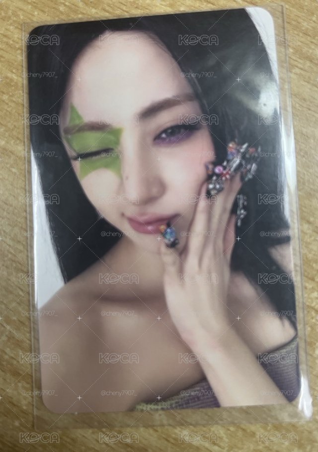 專輯卡