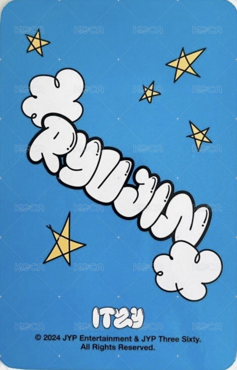 2024 FM 隨機卡  背面