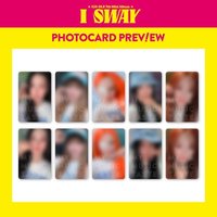 I SWAY mmt 3.0 幸運卡