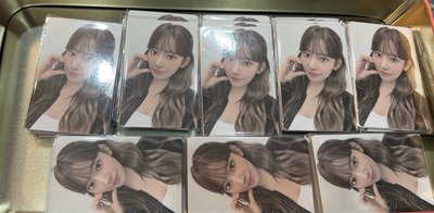 LE SSERAFIM 台北簽售卡 整套