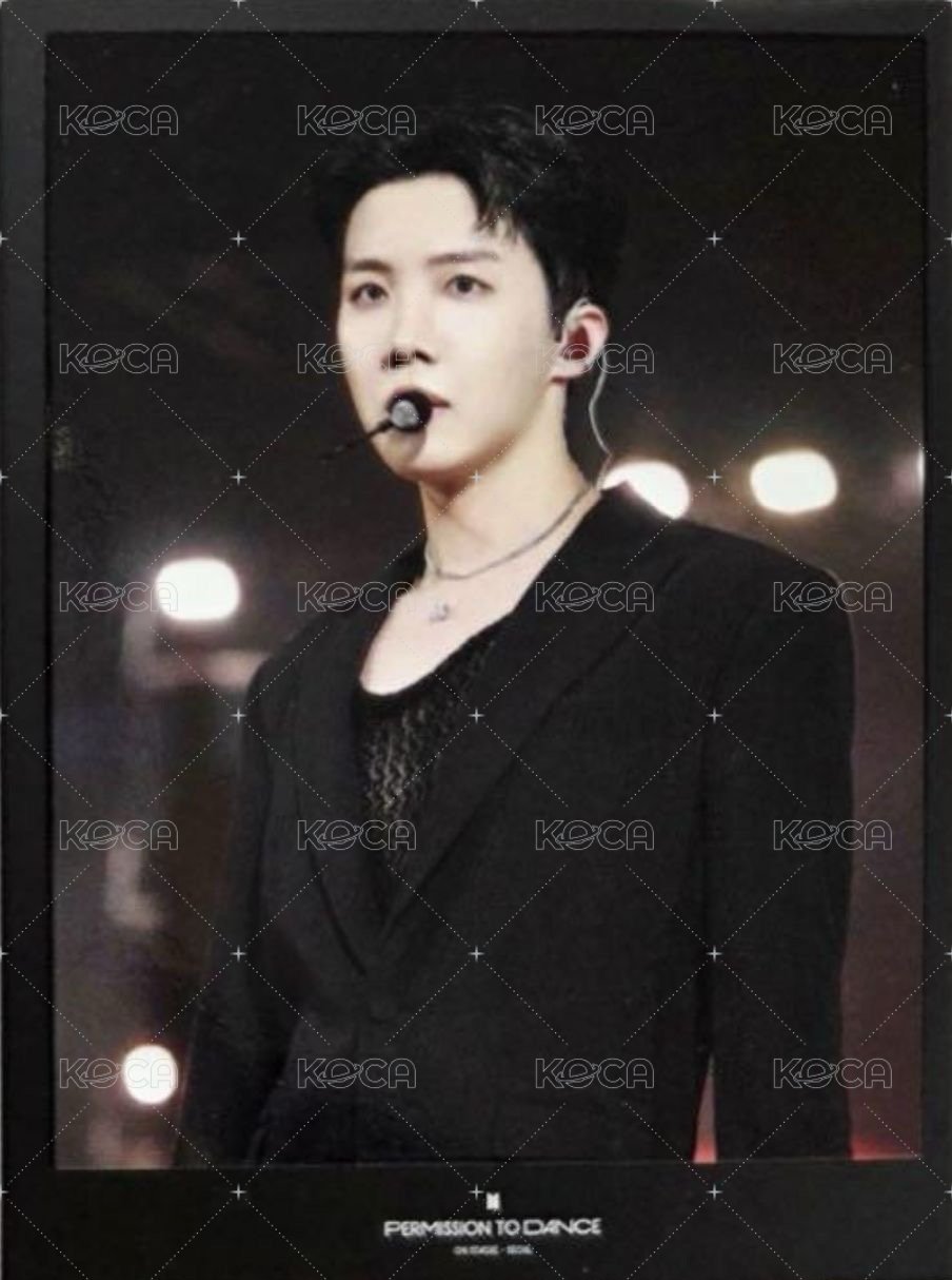 PTDOS wvs 首爾場數位版 特典卡 明信片 正面