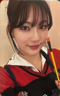 S ms 簽售卡 M 畫家 莎