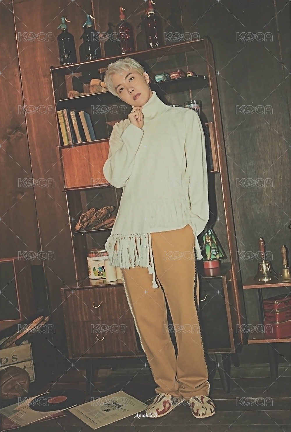 2021聖誕 明信片  正面