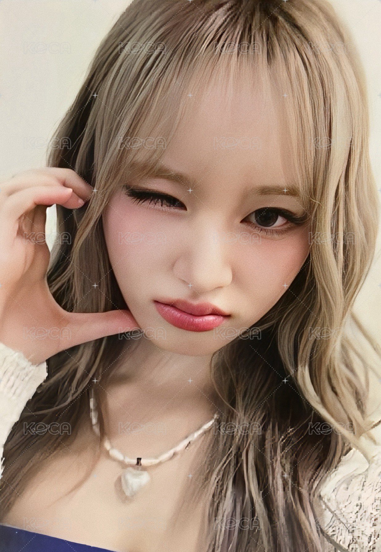 IVE SWITCH wm 6.0 幸運卡  正面