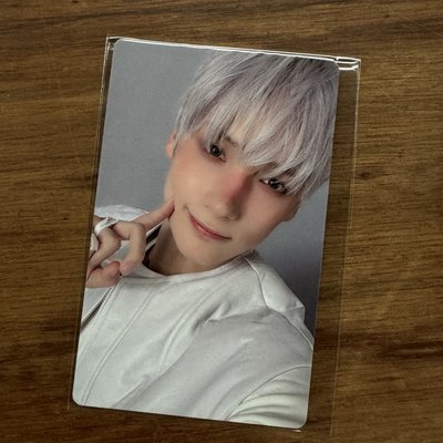 TXT STUDIO CHOOM YT直播特典卡