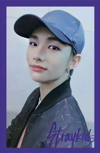 Clé 1 : MIROH 專輯卡 紫 ver.