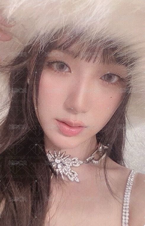 正規二 專輯卡 ver.1 正面