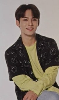 the SAEM 代言卡 面膜卡