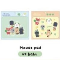 RIIZE x MOSHI THAILAND 墊板 滑鼠墊