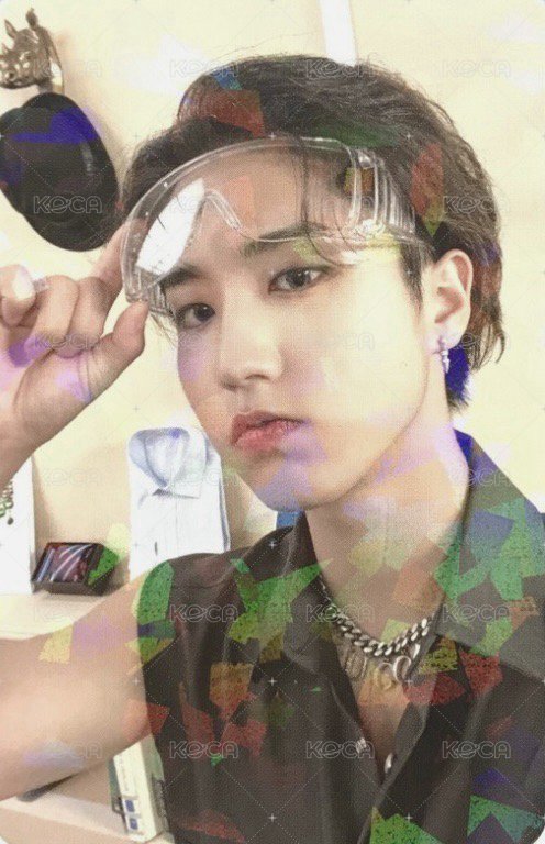 MAXIDENT sw 線上 特典卡  正面