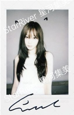 Rich Man sr 特典卡 拍立得吉 正面