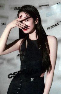 BETWEEN 1&2 專輯卡 留言卡