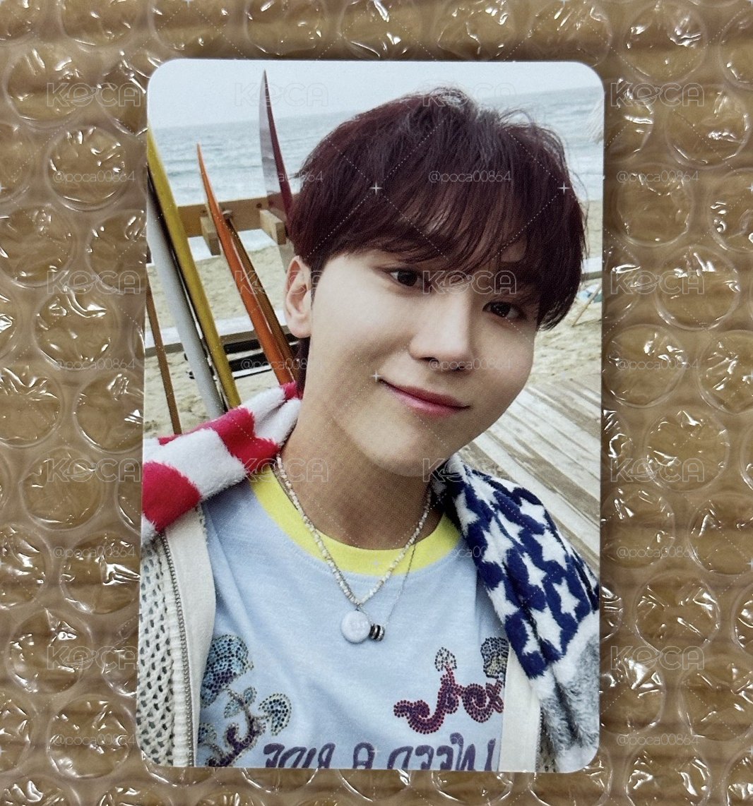 💙SVT 迷你12 專卡 寛💙