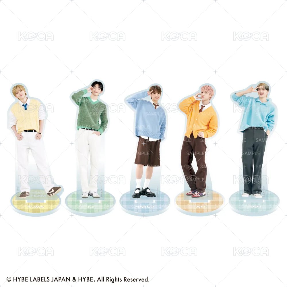 SEGA PLAZA 第二彈 Colorful 