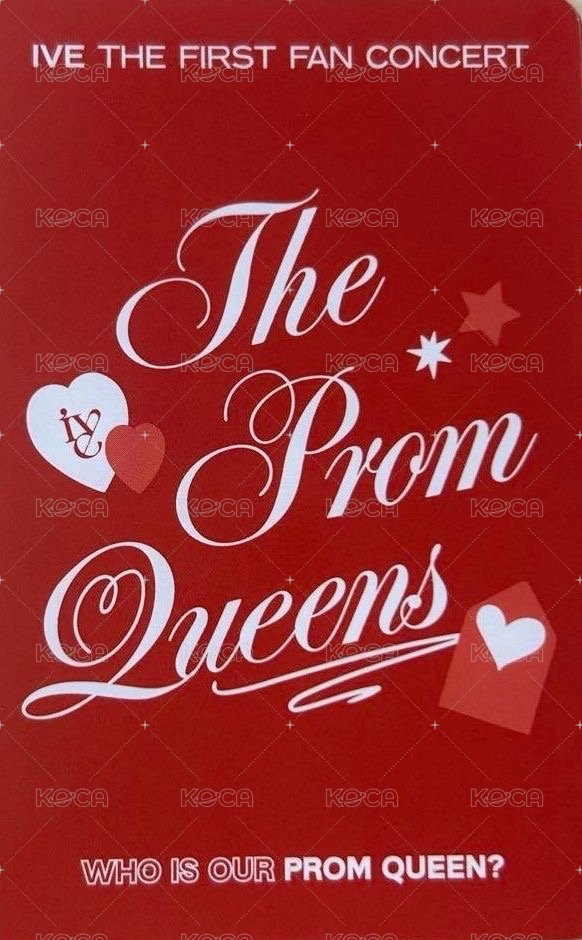 23’FC 演唱會 DVD / CD 卡 DVD ver. 背面