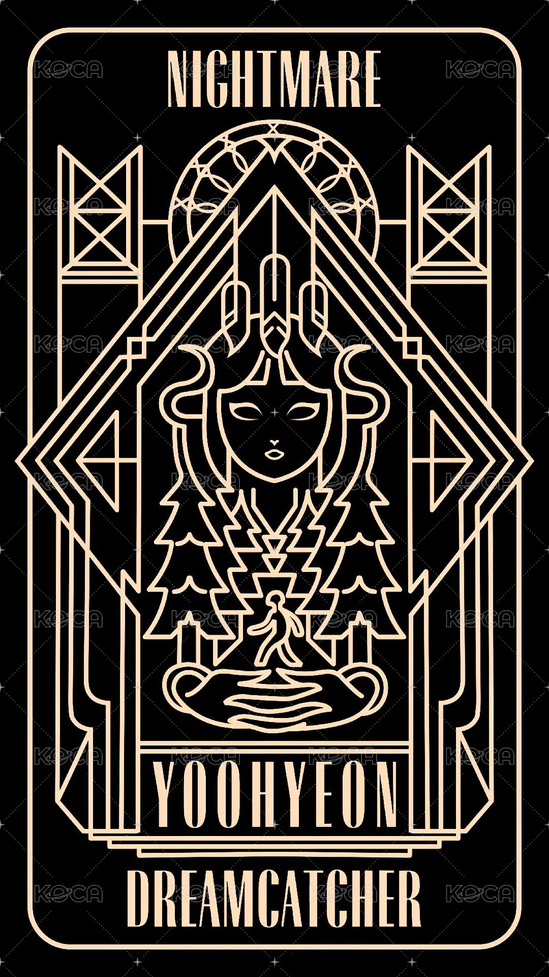 單曲一輯 專輯卡  背面