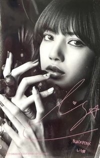 Re:BLACKPINK JP 專輯卡 