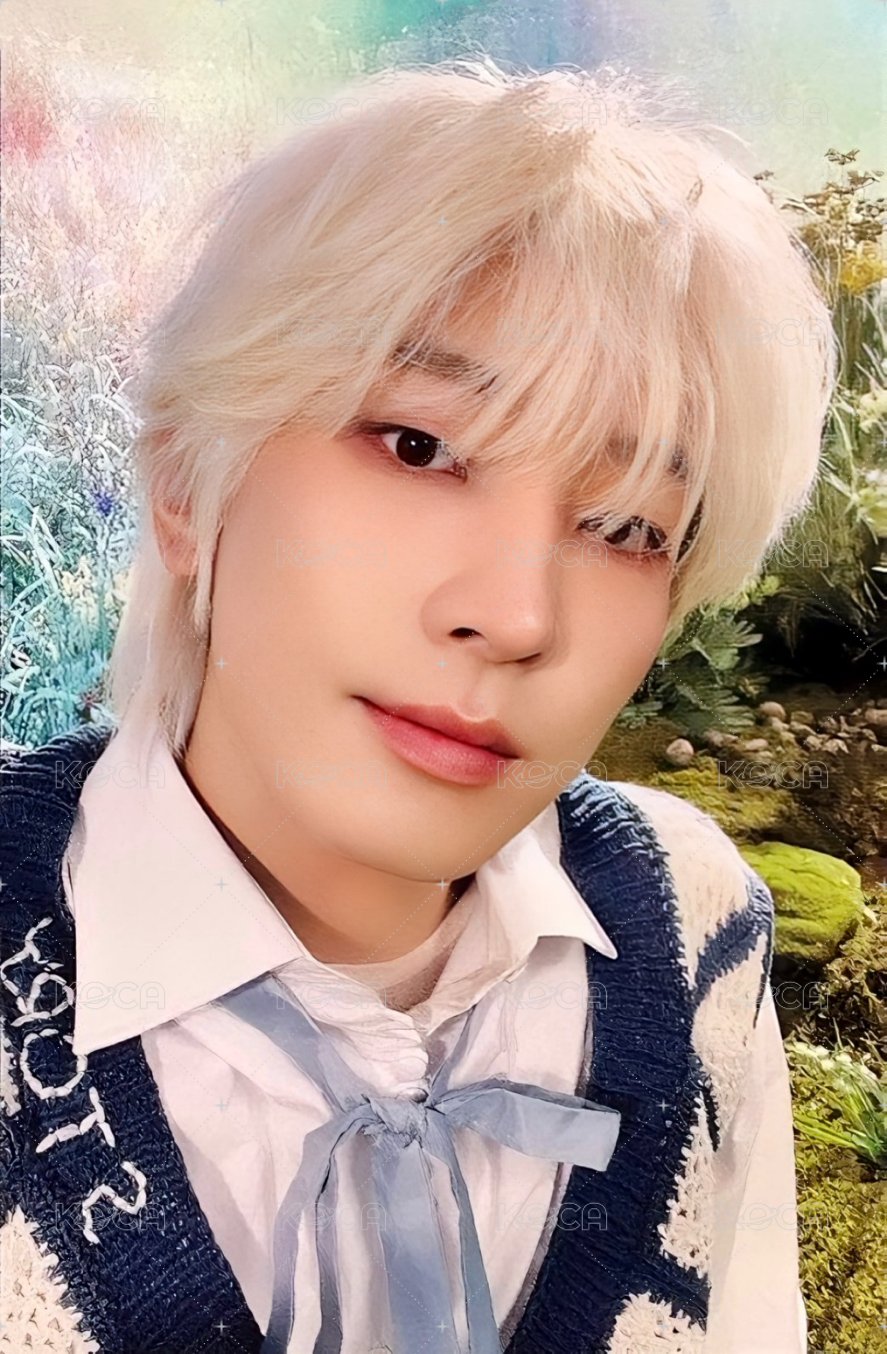 THIS MAN hmv 特典卡  正面