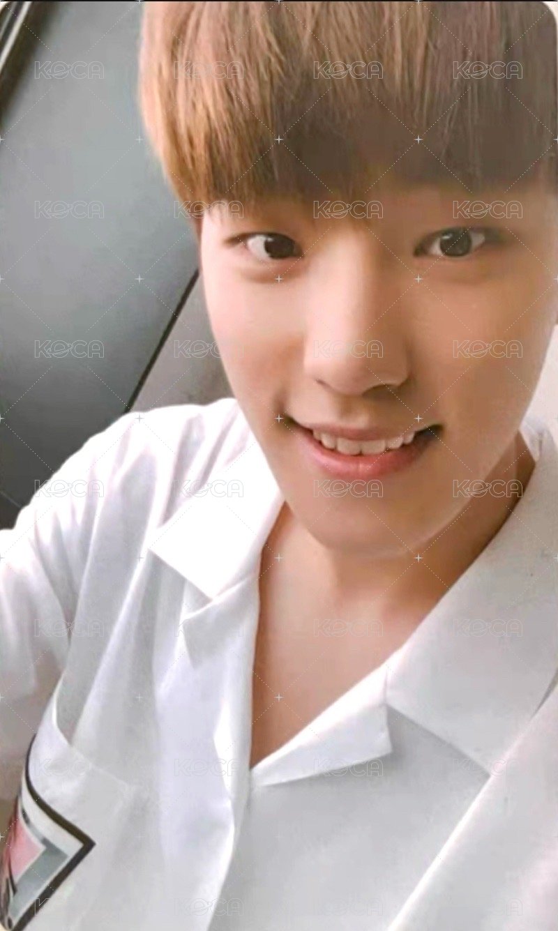 YMMD 專輯卡 MINI5｜MEET ver. 正面