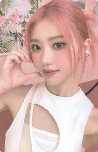 迷五 專輯卡 Sunkissed版 預售禮