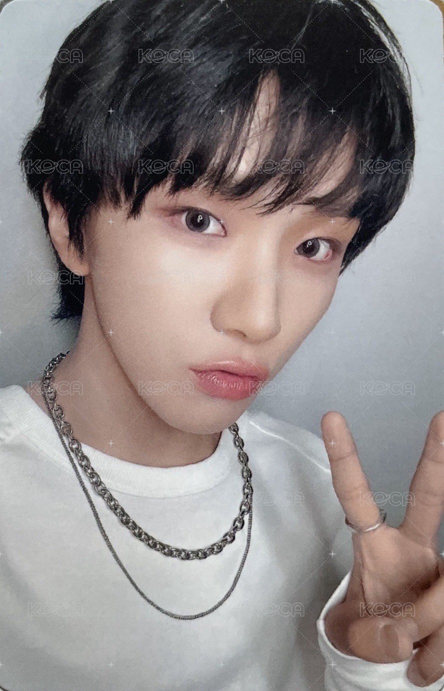 19.99 專輯卡 Twenty專卡6 ver.B 正面