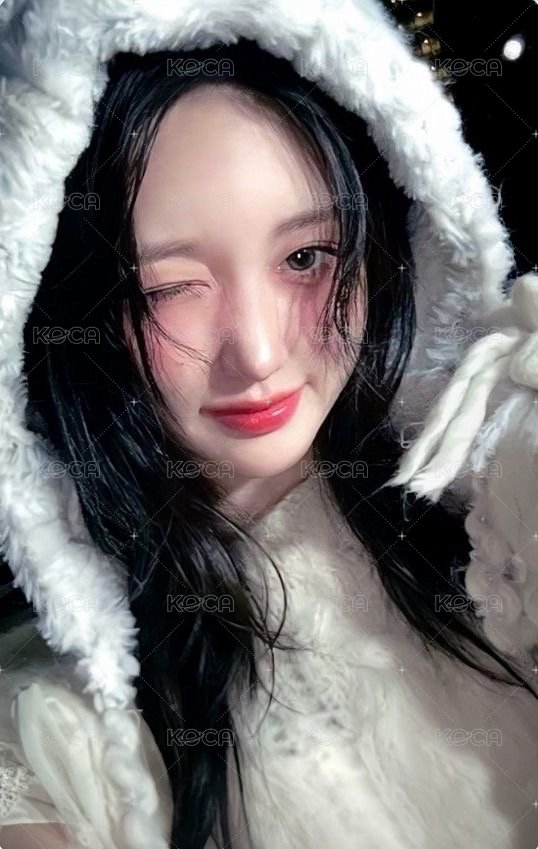 IVE EMPATHY 索尼 1.0 特典卡  正面