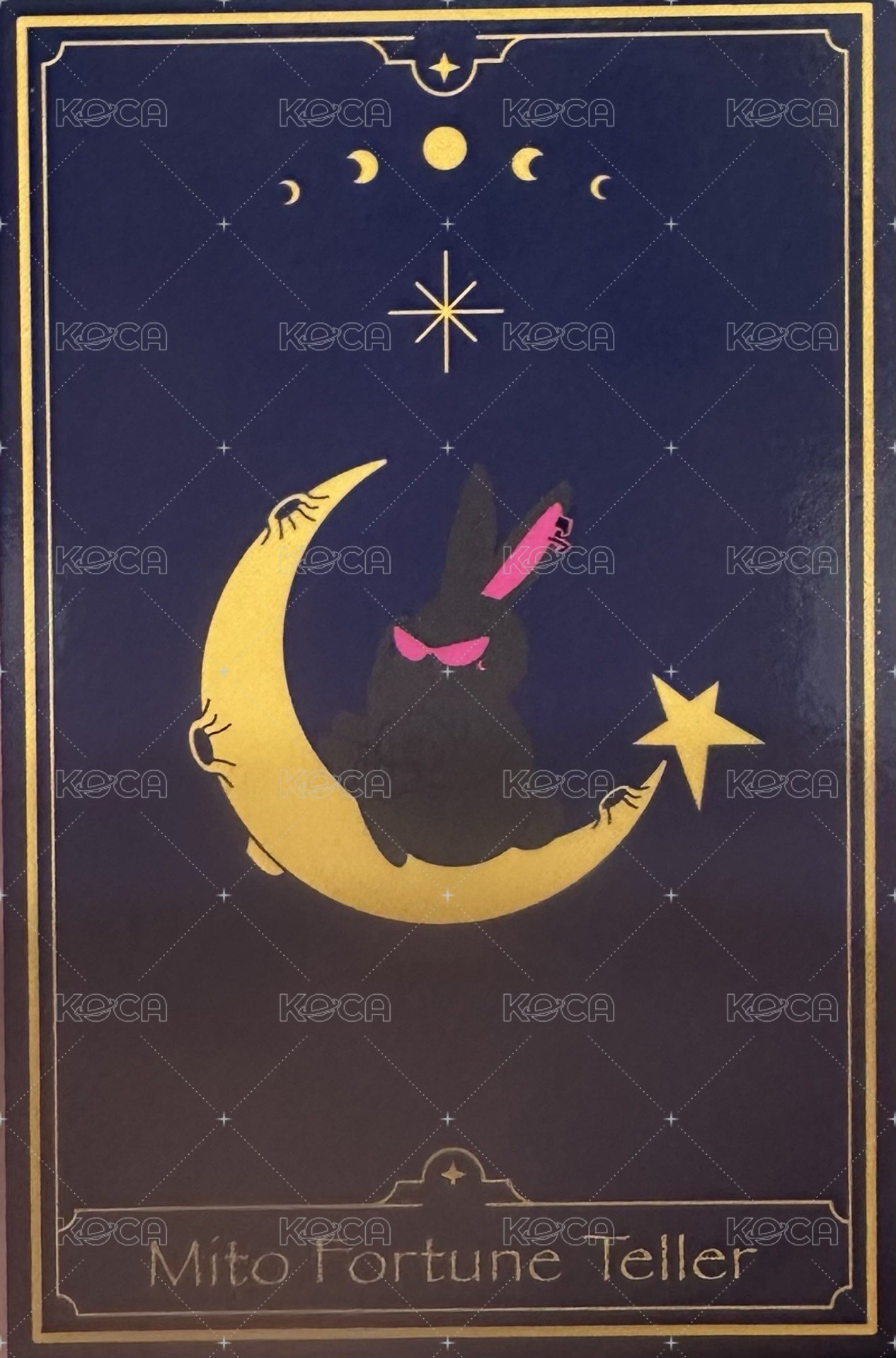 WILL 快閃店 隨機卡  背面