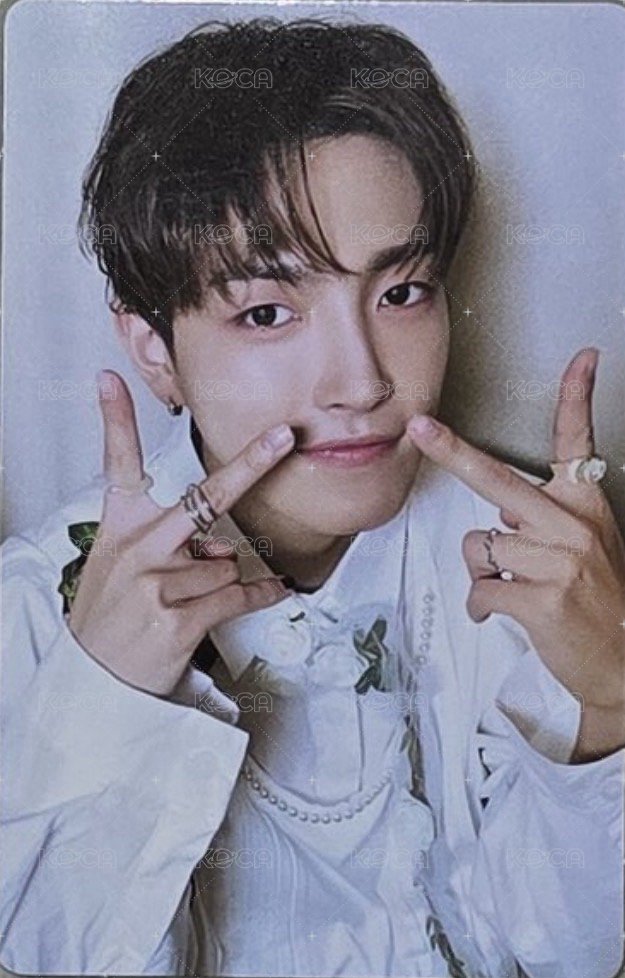 GH2 專輯卡 POCA TO ver. Z 正面