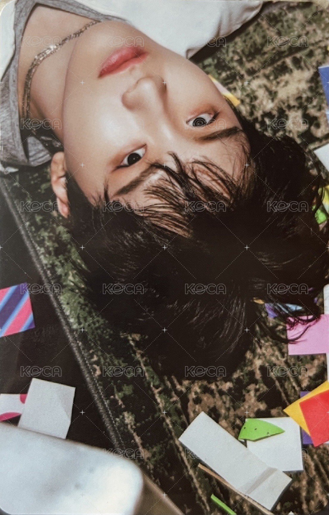 No Genre 隨機卡 快閃 官拍 6 正面